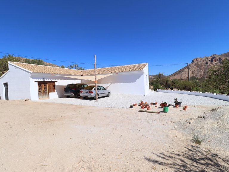 Country House for Sale in Velez-blanco, Almeria 6