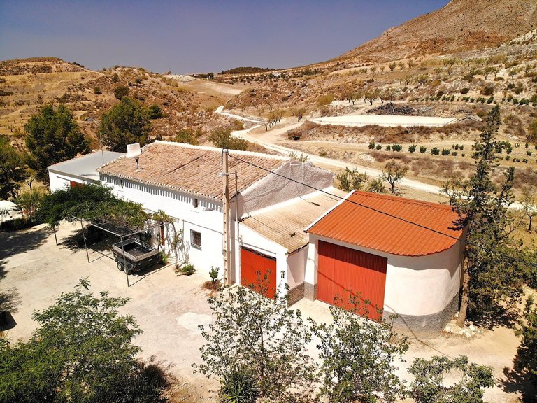 Country House for Sale in Lorca, Murcia 1