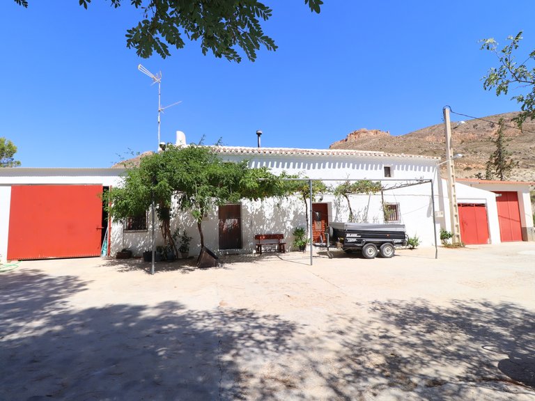 Country House for Sale in Lorca, Murcia 7