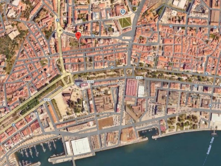 Plot for Sale in Setubal, Setubal 13