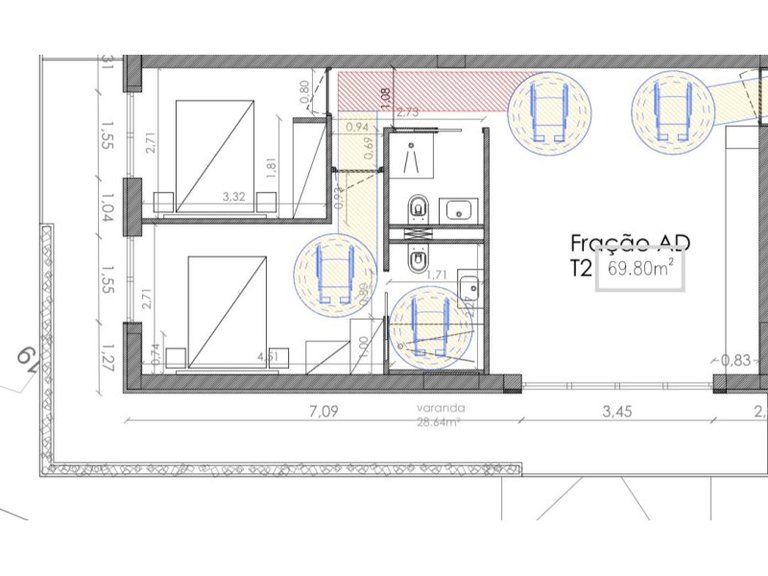 Apartment for Sale in Matosinhos, Porto 14
