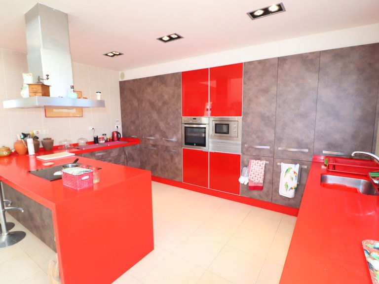 Villa for Sale in Puerto Lumbreras, Murcia 18