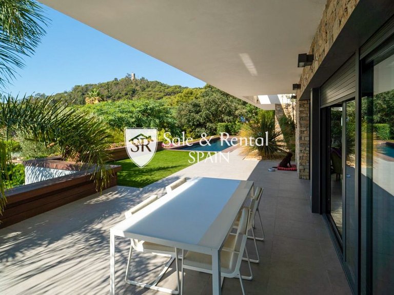 Villa for Sale in Blanes, Gerona 7