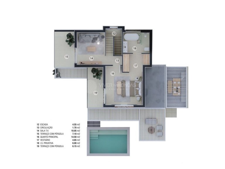 Villa for Sale in Silves, Algarve 11