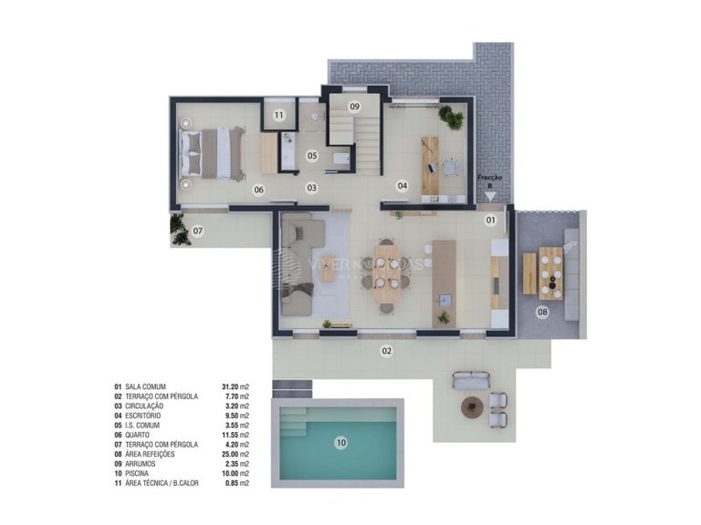 Villa for Sale in Silves, Algarve 12
