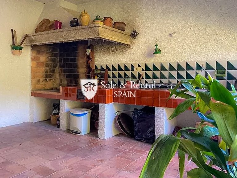Villa for Sale in Lloret De Mar, Gerona 42