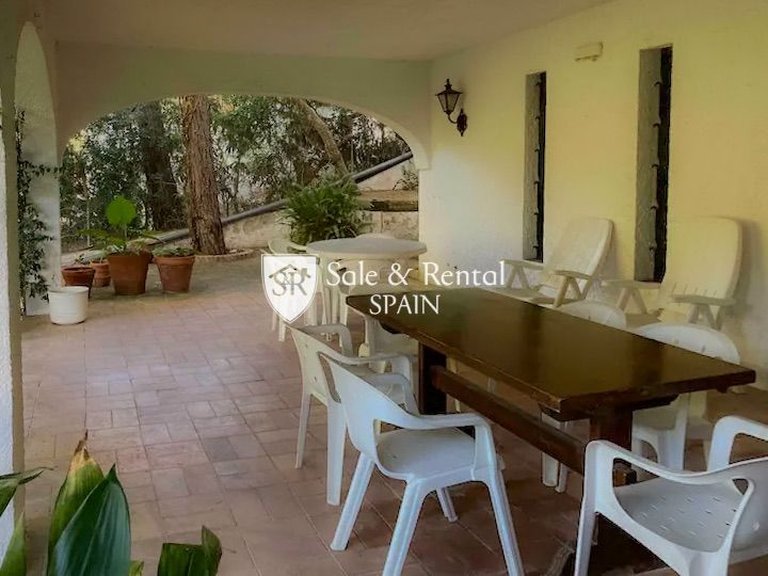 Villa for Sale in Lloret De Mar, Gerona 46