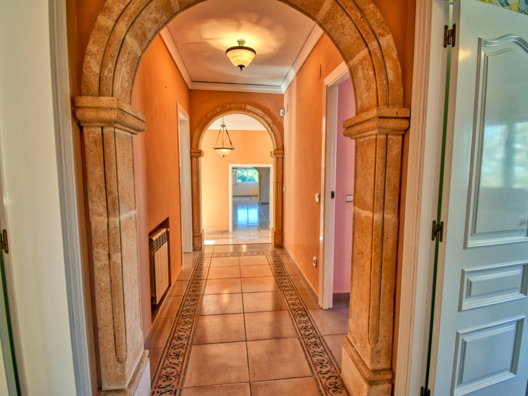 Villa for Sale in Inland La Sella Golf, Alicante 17