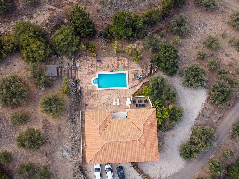 Villa for Sale in Alcaucin, Malaga 30