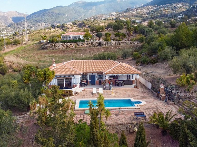 Villa for Sale in Alcaucin, Malaga 31