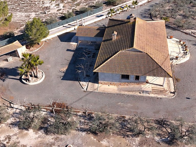 Villa for Sale in Puerto Lumbreras, Murcia 49
