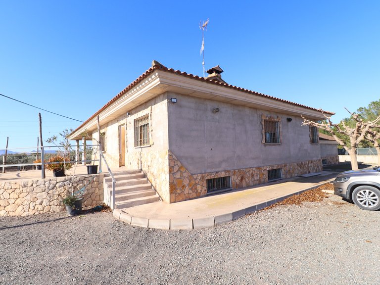 Villa for Sale in Puerto Lumbreras, Murcia 48