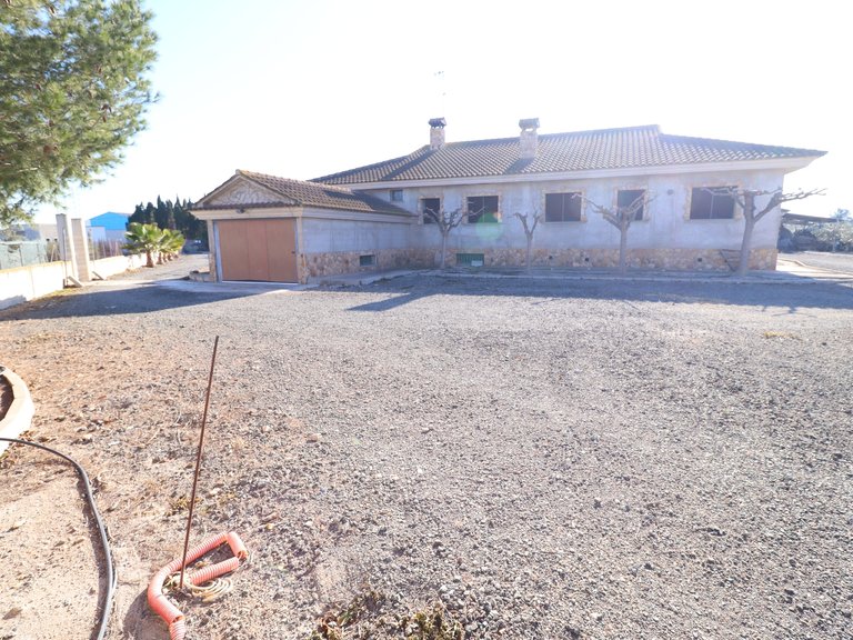 Villa for Sale in Puerto Lumbreras, Murcia 33
