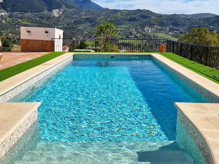 Villa for Sale in Alcaucin, Malaga 20
