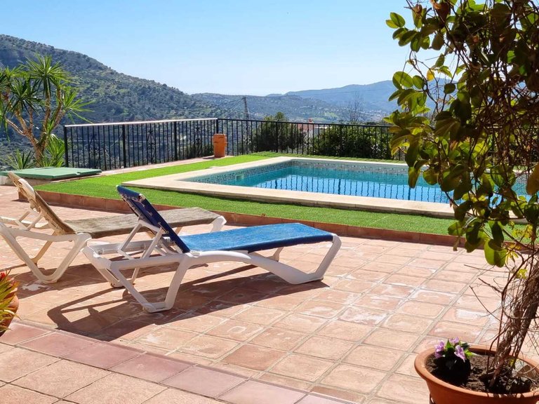 Villa for Sale in Alcaucin, Malaga 22