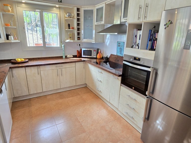 Villa for Sale in Alcaucin, Malaga 23