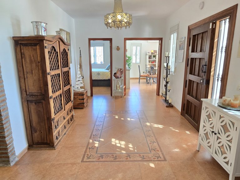 Villa for Sale in Alcaucin, Malaga 26