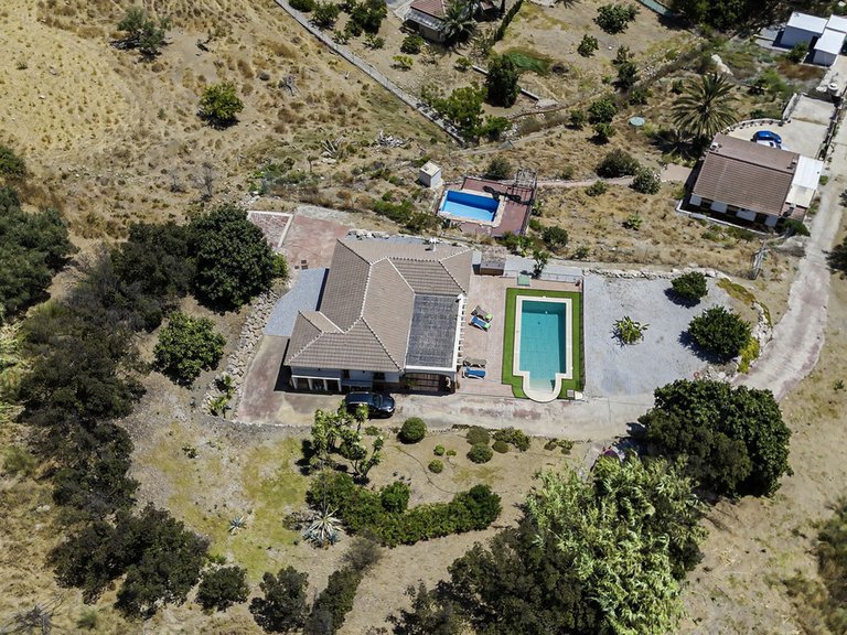 Villa for Sale in Alcaucin, Malaga 44