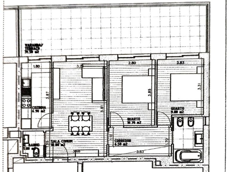 Apartment for Sale in Vila Nova De Gaia, Porto 16