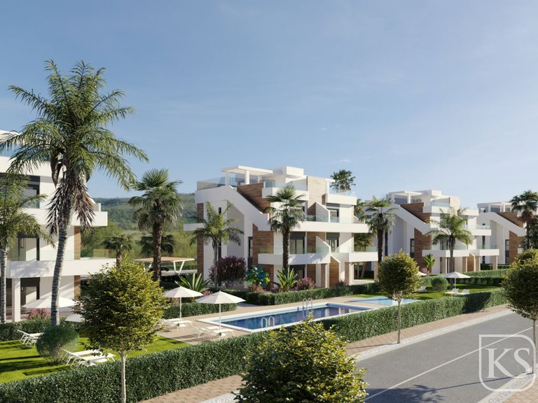 Apartment for Sale in Hacienda Del Alamo, Murcia 1
