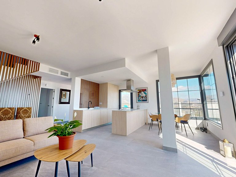Villa for Sale in Polop, Alicante 7