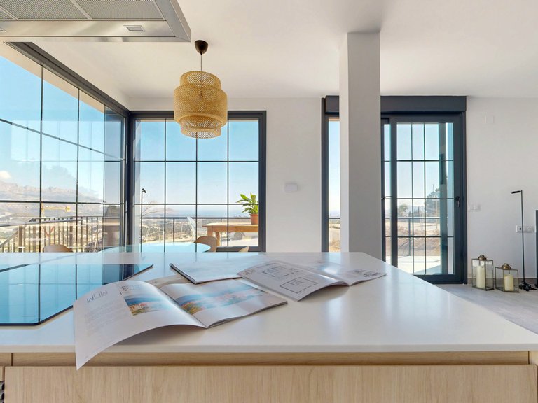 Villa for Sale in Polop, Alicante 4