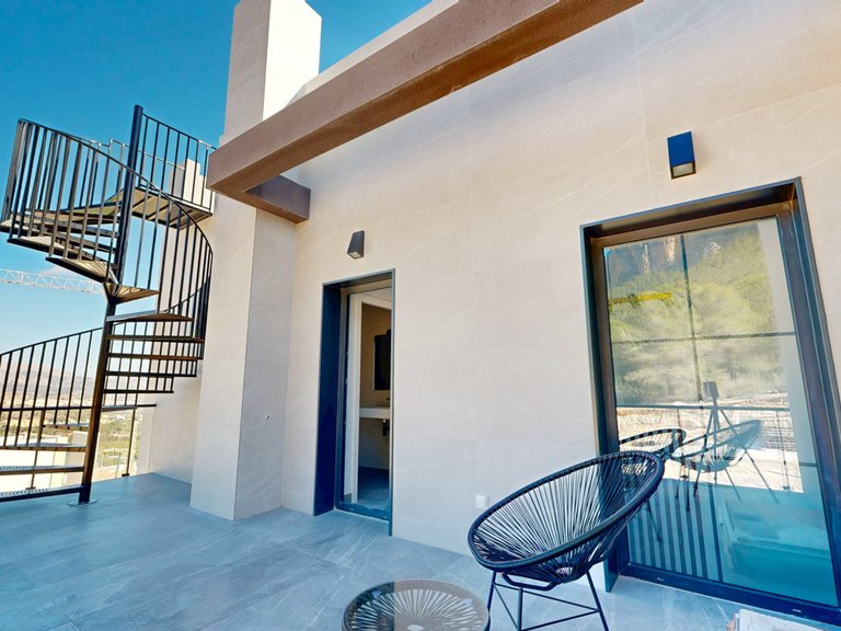 Villa for Sale in Polop, Alicante 17