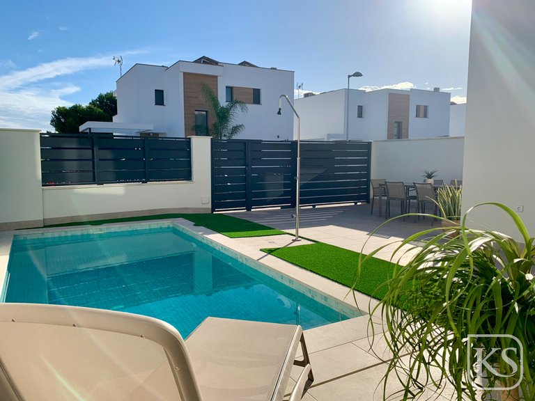 Villa for Sale in San Javier, Murcia 11