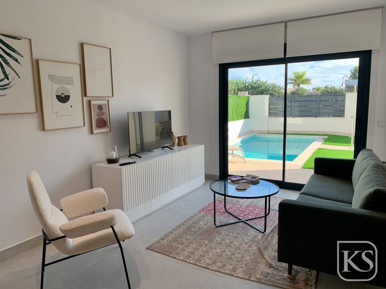 Villa for Sale in San Javier, Murcia 4