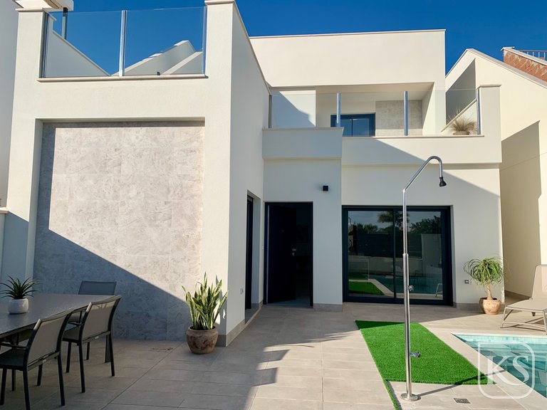 Villa for Sale in San Javier, Murcia 1