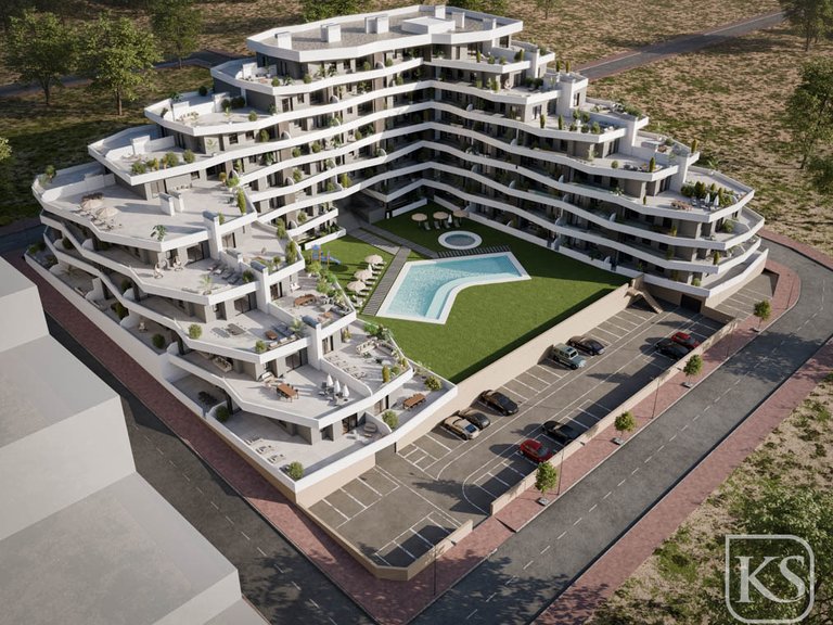 Apartment for Sale in San Miguel De Salinas, Alicante 6