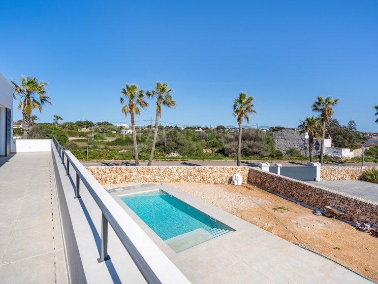 Villa for Sale in Cala Blanca, Menorca 25