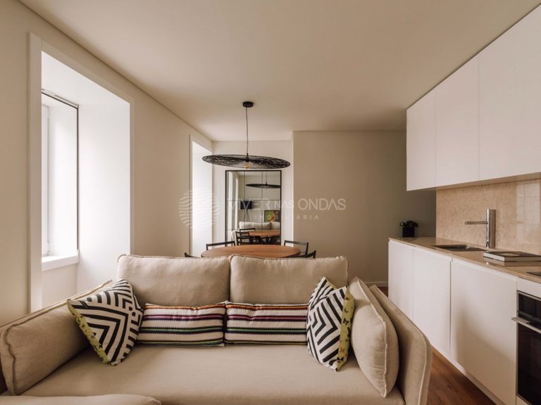 Apartment for Sale in Lisbon, Lisbon 2