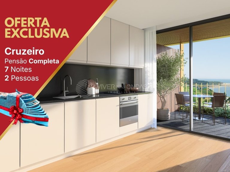 Apartment for Sale in Canidelo, Porto 1