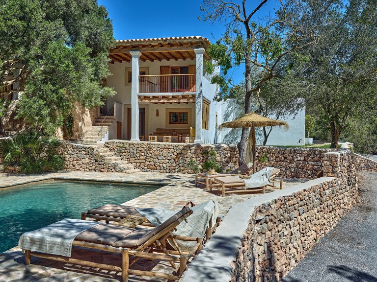 Country House for Sale in Sant Rafael De Sa Creu, Ibiza 5