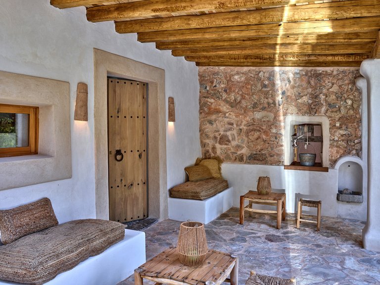 Country House for Sale in Sant Rafael De Sa Creu, Ibiza 31
