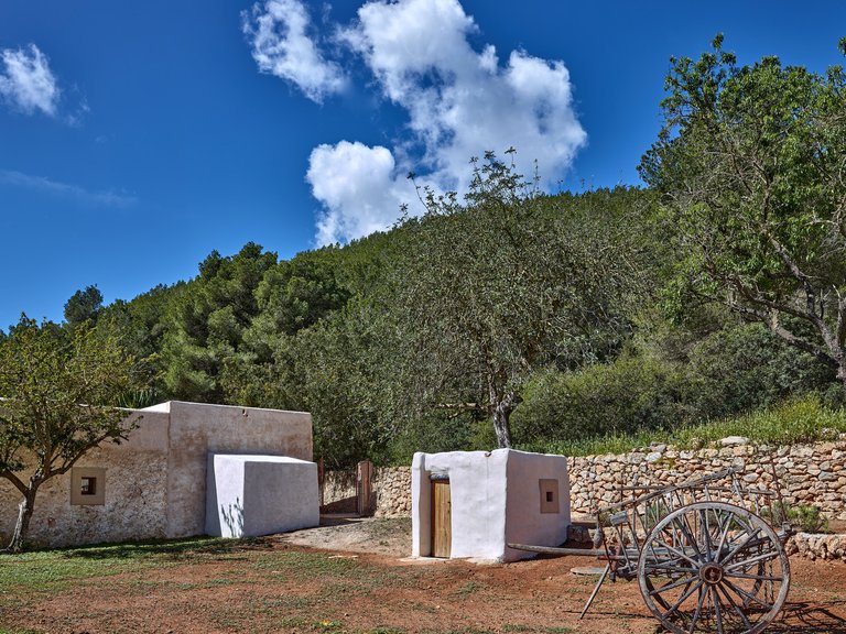 Country House for Sale in Sant Rafael De Sa Creu, Ibiza 12