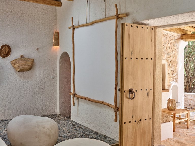 Country House for Sale in Sant Rafael De Sa Creu, Ibiza 17