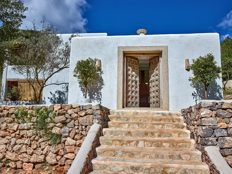 Country House for Sale in Sant Rafael De Sa Creu, Ibiza 9