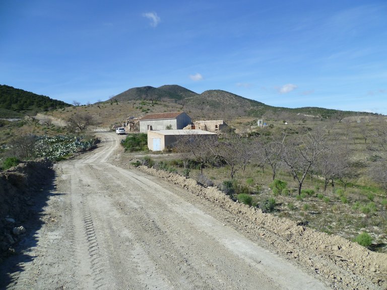 Country House for Sale in Puerto Lumbreras, Murcia 2