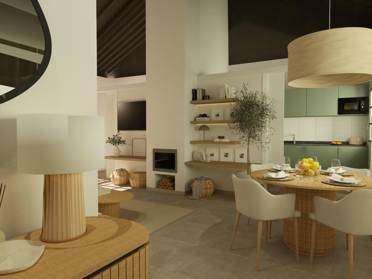 Town House for Sale in Avileses, Murcia 4