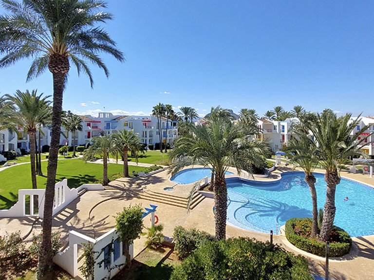 Apartment for Sale in Costa Blanca Denia, Alicante 1
