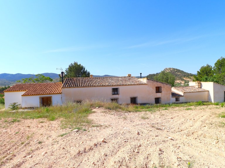 Country House for Sale in Velez-rubio, Almeria 44
