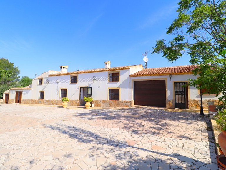 Country House for Sale in Velez-rubio, Almeria 33