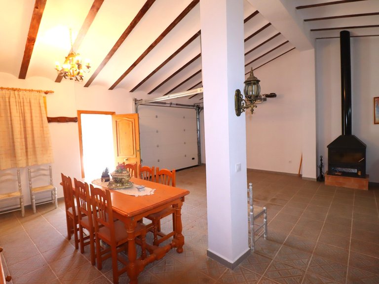 Country House for Sale in Velez-rubio, Almeria 35