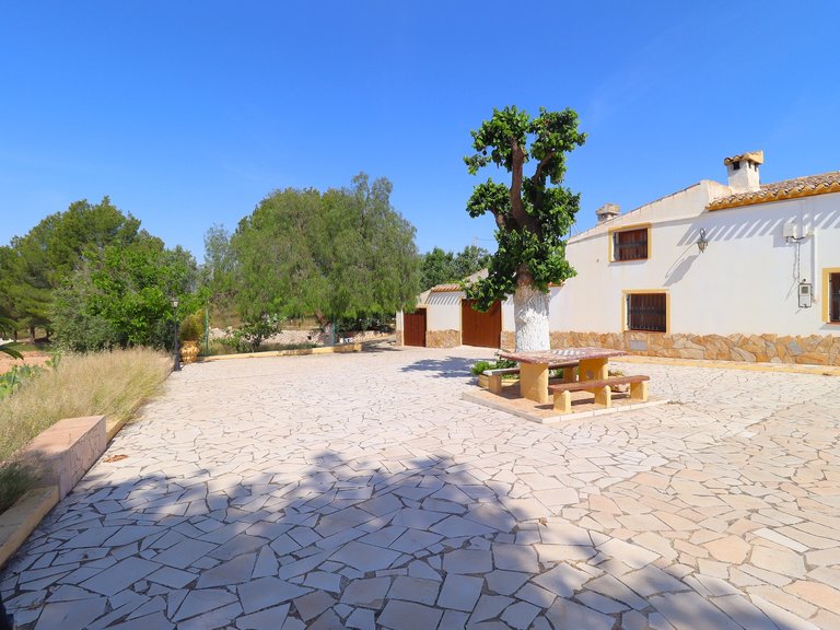 Country House for Sale in Velez-rubio, Almeria 50