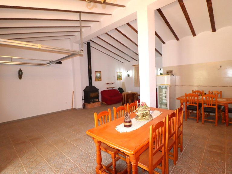 Country House for Sale in Velez-rubio, Almeria 38