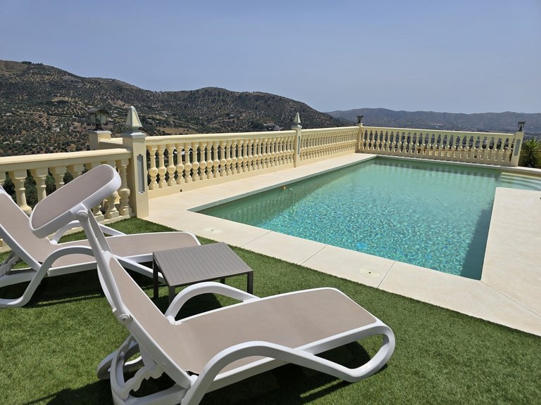 Villa for Sale in Alcaucin, Malaga 19