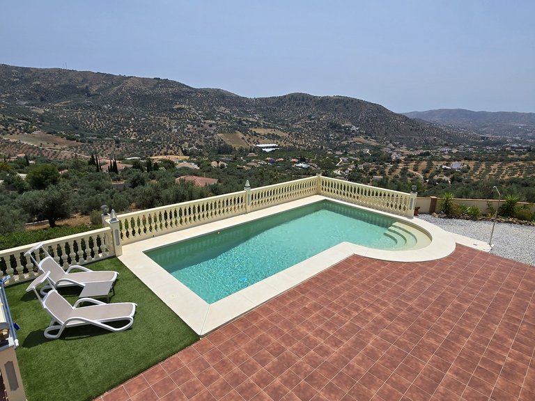 Villa for Sale in Alcaucin, Malaga 16
