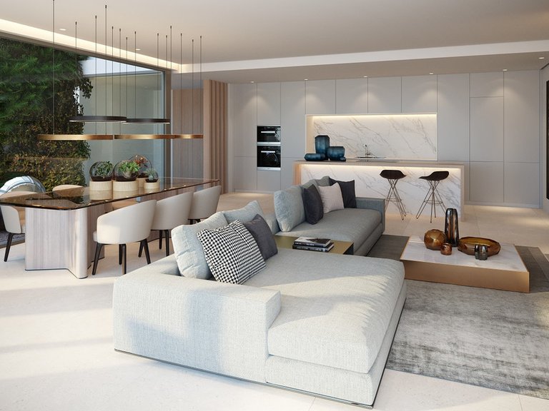 Apartment for Sale in Benahavis, Malaga 4